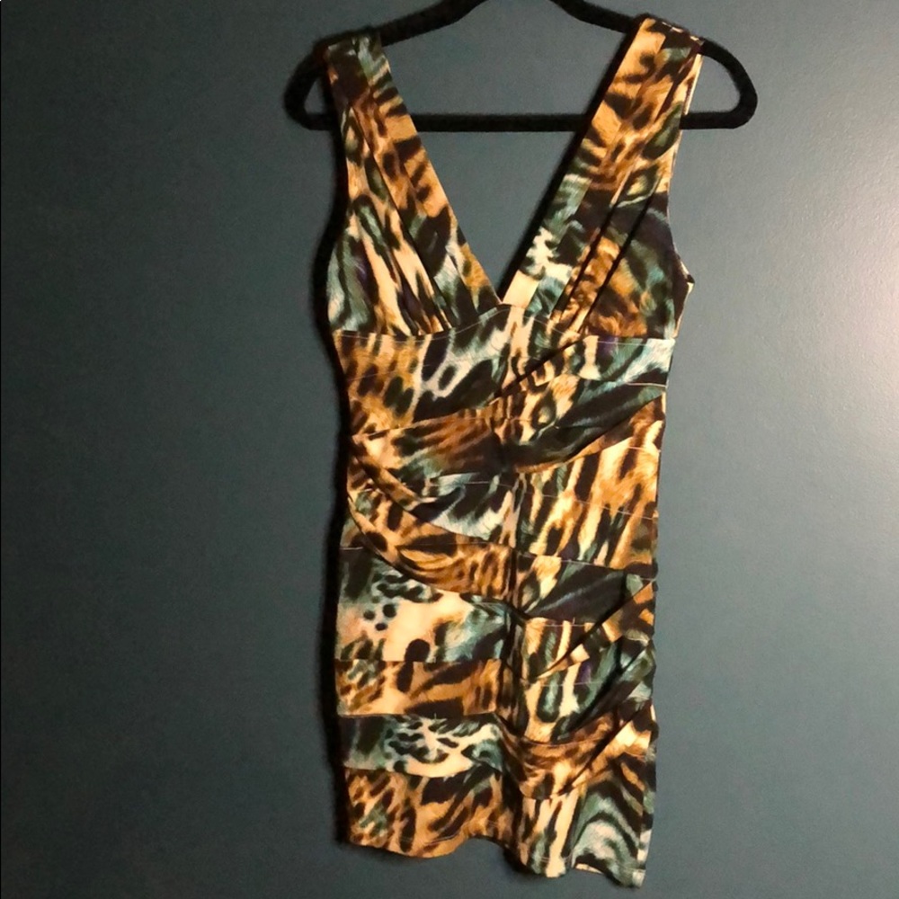 🐆🐅🦒Animal print 👗